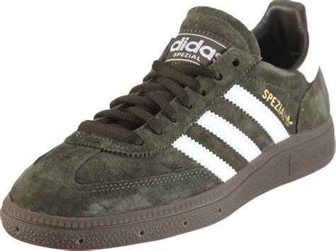 Olive adidas Originals Herrenschuhe online shoppen 